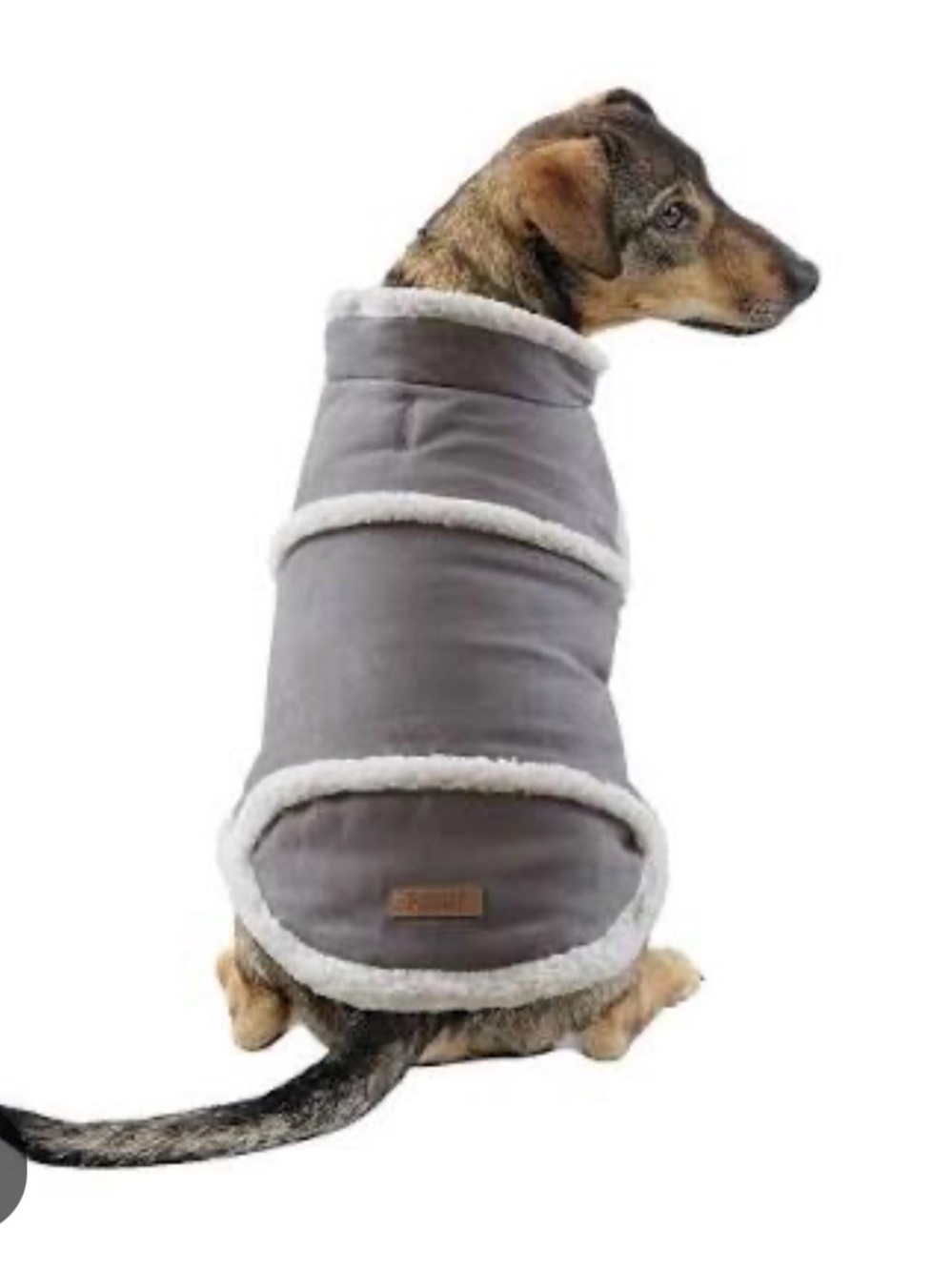 NWT Friends Forever Dog Coat Vest Medium